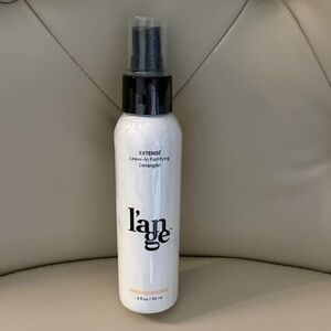 NWT - L'ange Leave-In Fortifying Detangler